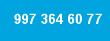 997 364 60 77